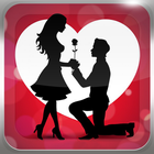 chat love: match apps dating icône