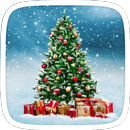 Árvore de amor Christmas Theme APK