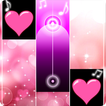 Lovely Heart Piano Tiles