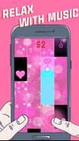 Lovely Heart Piano Tiles 截圖 1