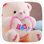 Love Cute Teddy Theme