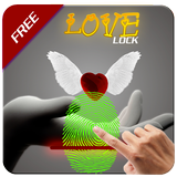 Love FingerPrint Lock  prank icon