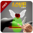 Love FingerPrint Lock  prank icon