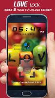 Love FingerPrint Lock  prank poster
