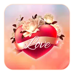 Love Heart Theme APK download