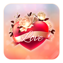 Love Heart Theme APK