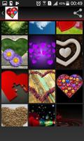 Love hearts to share Ekran Görüntüsü 1