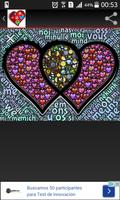 Love hearts to share imagem de tela 2