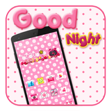 ikon Good Night Gadis