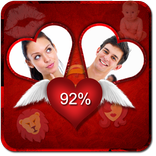 ”Love Calculator prank