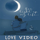 Icona Love Video Status