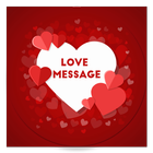 love messages 2018 आइकन