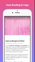 برنامه‌نما Love Messages For Her عکس از صفحه