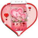 Aşk Sevgilisi Teması APK