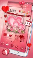 Lover Valentine Theme plakat