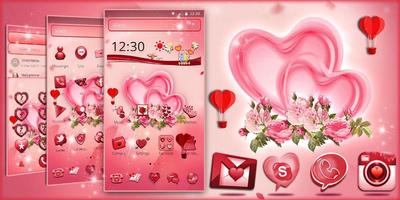 Lover Valentine Theme imagem de tela 3
