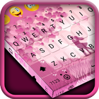 Romantic Kiss Keyboard 圖標