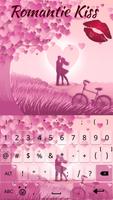 Romantic Kiss Keyboard 截圖 3