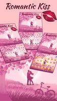 Romantic Kiss Keyboard 海報