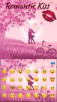 Romantic Kiss Keyboard 截圖 2