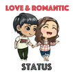 Love & Romantic Status in Hindi