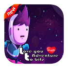 Love You to Bits Adventure icono