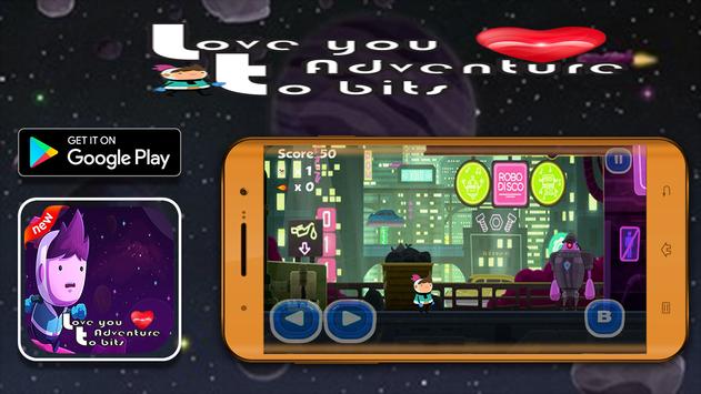 [Game Android] Love You to Bits Adventure