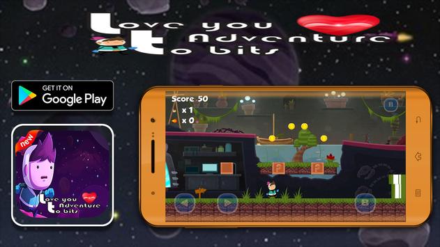 [Game Android] Love You to Bits Adventure