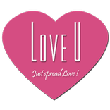 "I Love You" said instantly