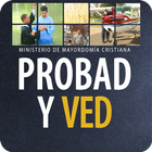 PROBAD Y VED 아이콘