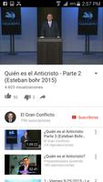 Profecías de la Biblia capture d'écran 3