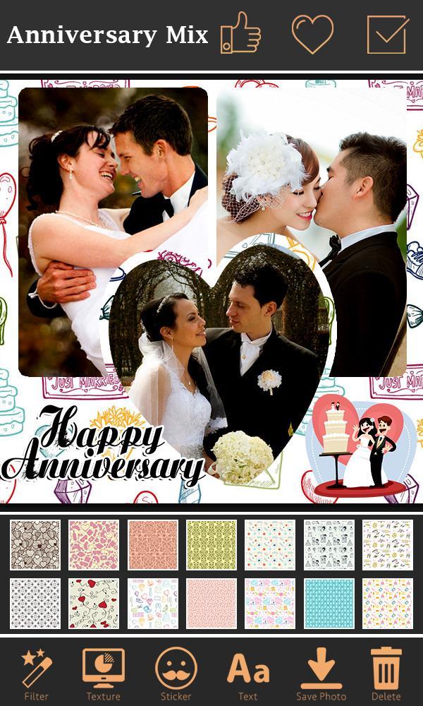 Anniversary Photo Collage Maker For Android Apk Download