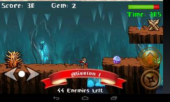 Ninja Vengeance ảnh chụp màn hình 3