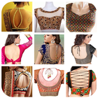 Blouse Cutting Design icon