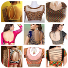 Blouse Cutting Design-icoon