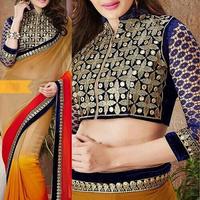 برنامه‌نما Blouse Cutting Design عکس از صفحه