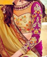 برنامه‌نما Blouse Cutting Design عکس از صفحه