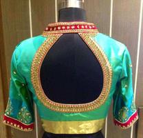 برنامه‌نما Blouse Cutting Design عکس از صفحه