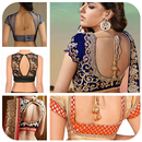 Blouse latest model images-Blouse neck design APK