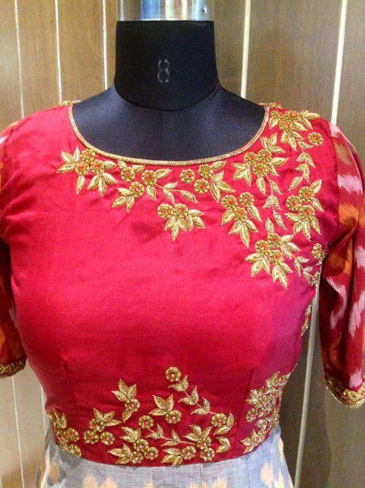 Blouse Latest Model Images Blouse Neck Design For Android Apk