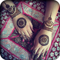Dulhan Mehndi Design