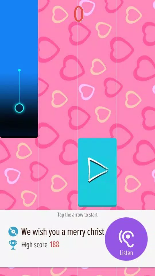 Download do APK de Lovely Heart Piano Tiles para Android