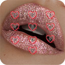 Beautiful Lips Screen Lock APK