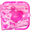 ”Lovely pink Keyboard