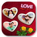 Love Couple Photo Collage APK