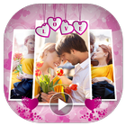 Love Video Maker 图标