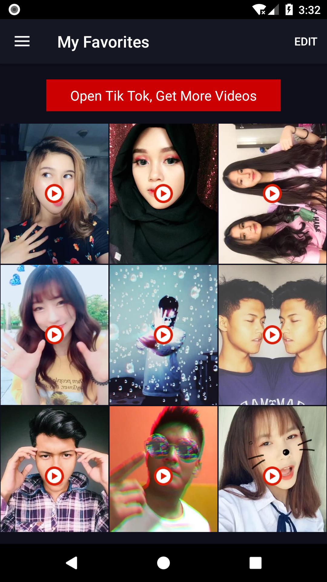 X Tiktok Video Wallpaper Live Wallpaper Tik Tok 助手 For Android Apk