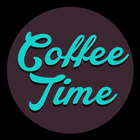 Mr. Coffee Time Zeichen