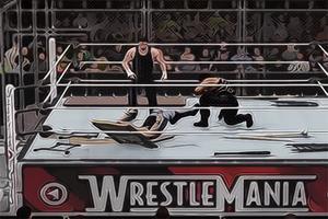 Trailer WWE 2K17 New Best capture d'écran 1