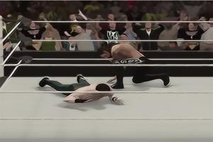 Trailer WWE 2K17 New Best capture d'écran 2
